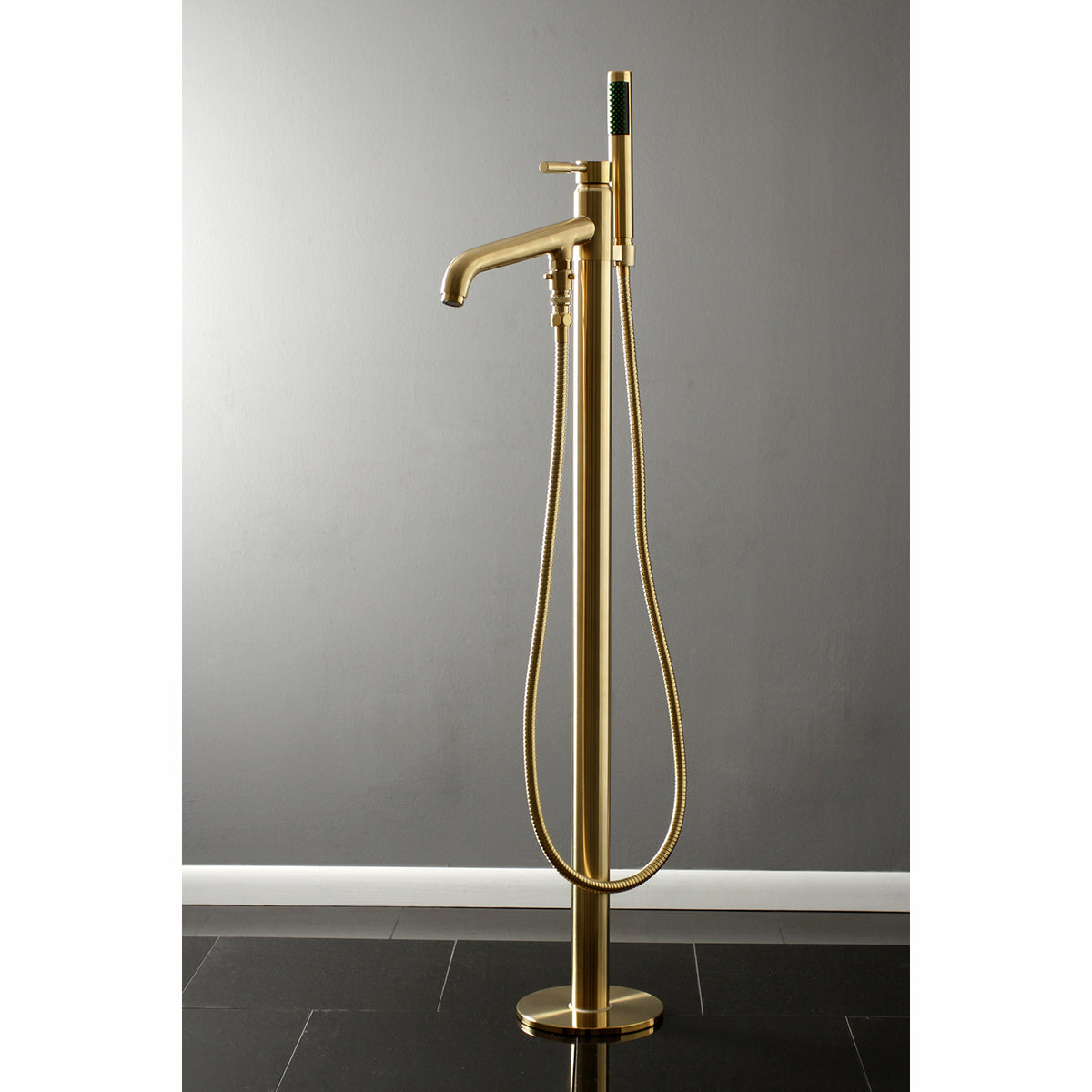 Concord Freestanding Tub Faucet with Hand Shower