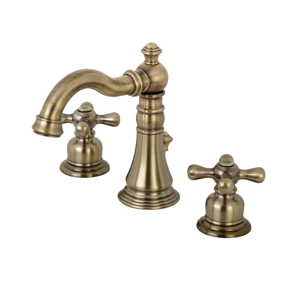 Fauceture FSC1972AX American Classic 8 in. Widespread Bathroom Faucet
