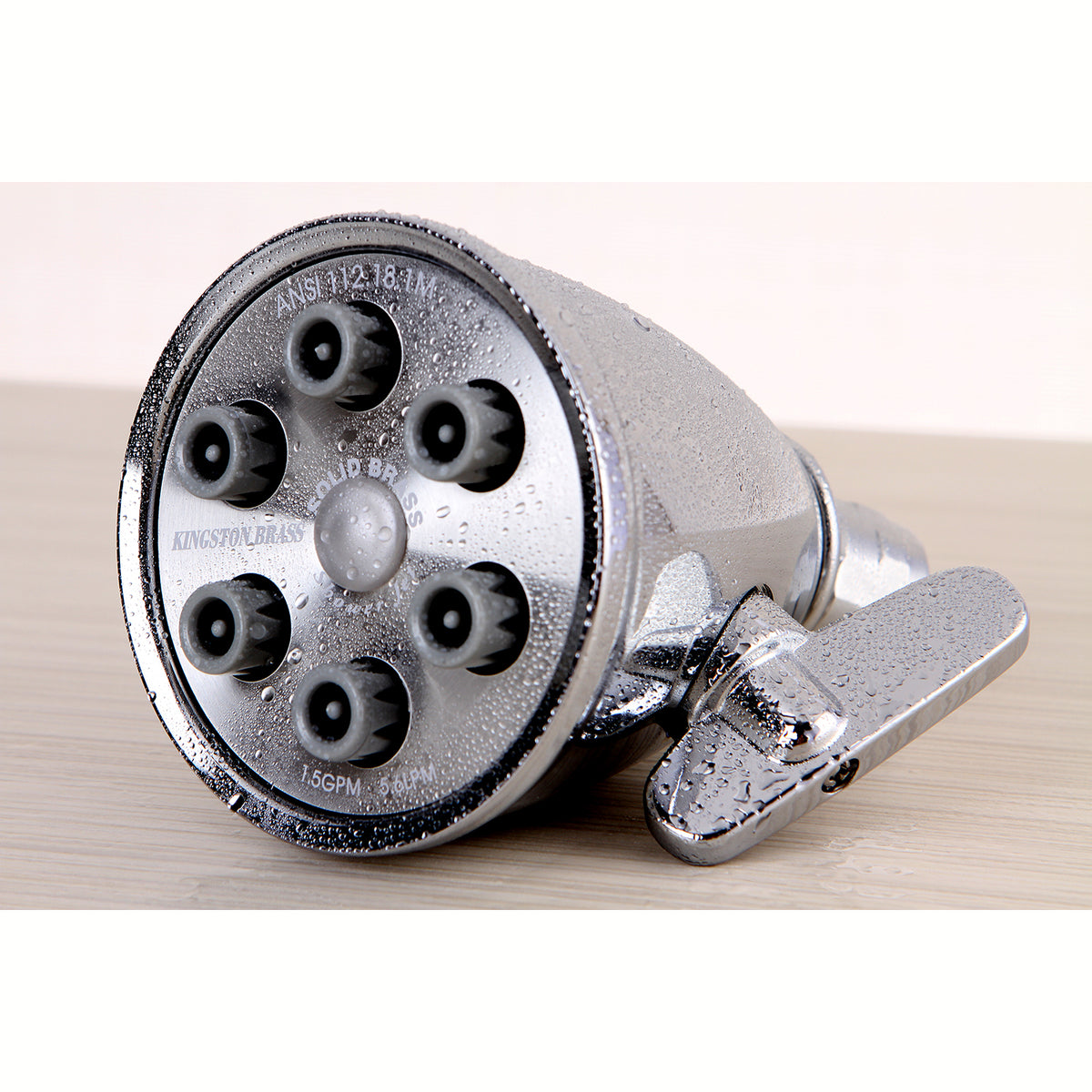 Jet Spray Shower Head