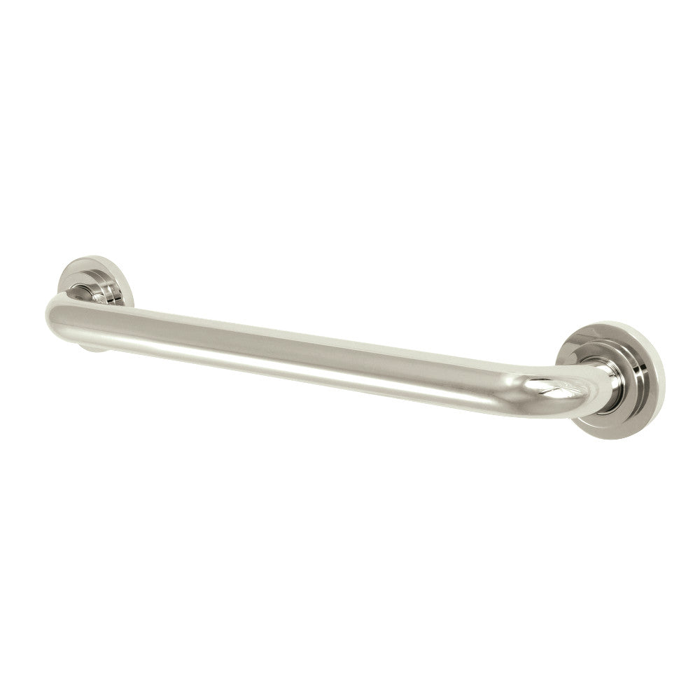 Kingston Brass Manhattan 18-Inch X 1-1/4-Inch OD Decorative Grab Bar