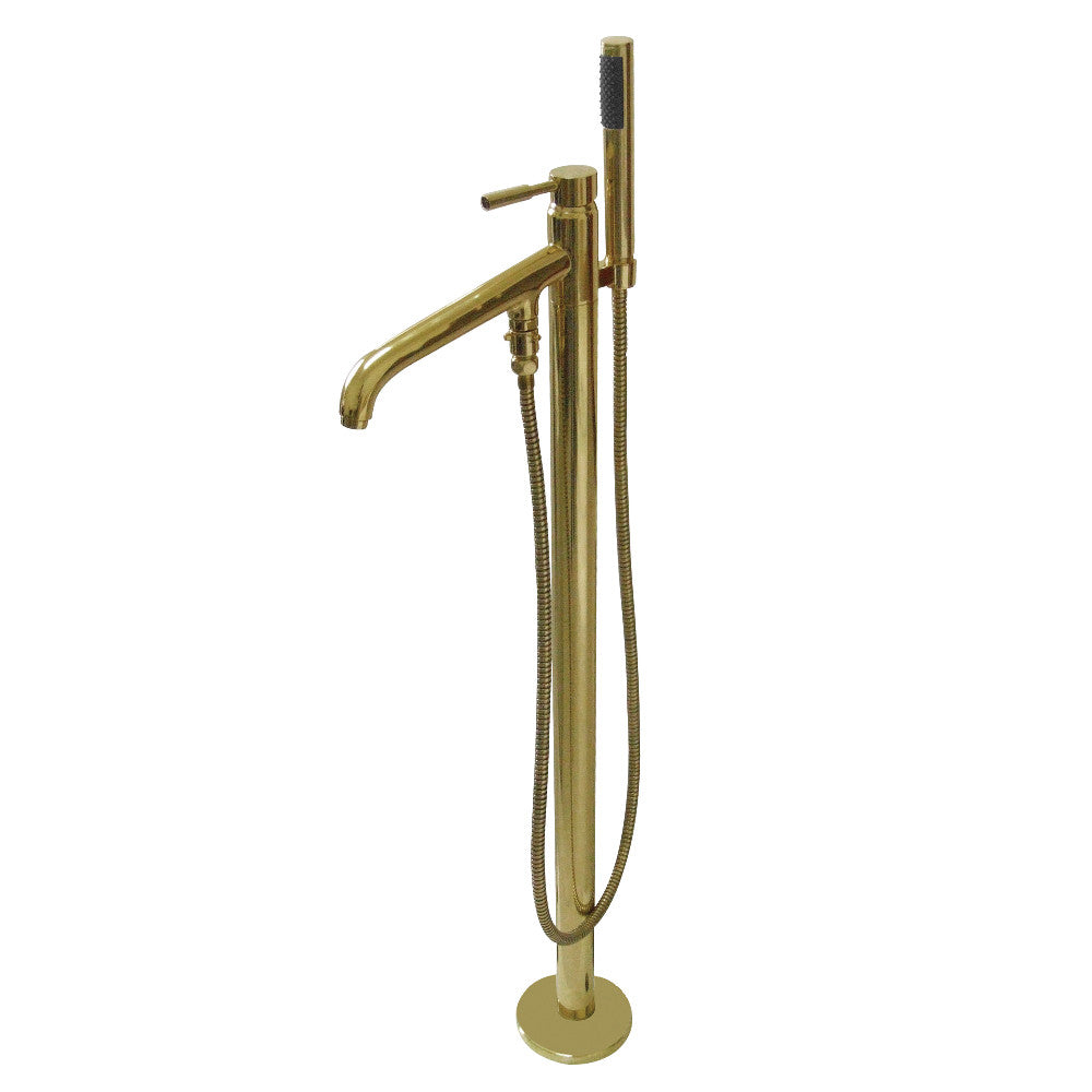 Concord Freestanding Tub Faucet with Hand Shower