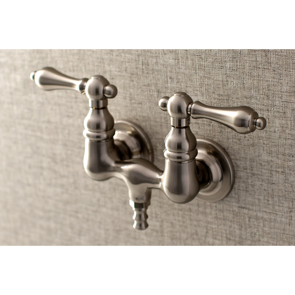 Aqua Vintage 39510 Inch Wall Mount Tub Faucet
