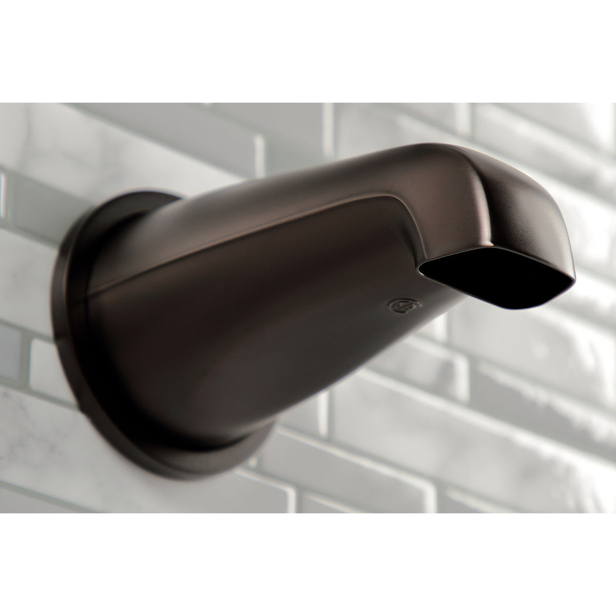 Millennium Three-Handle Tub and Shower Faucet