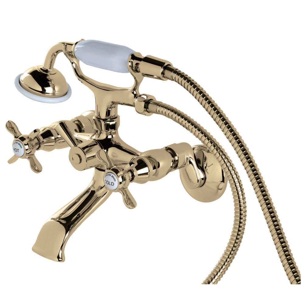 Essex Clawfoot Tub Faucet with Hand Shower