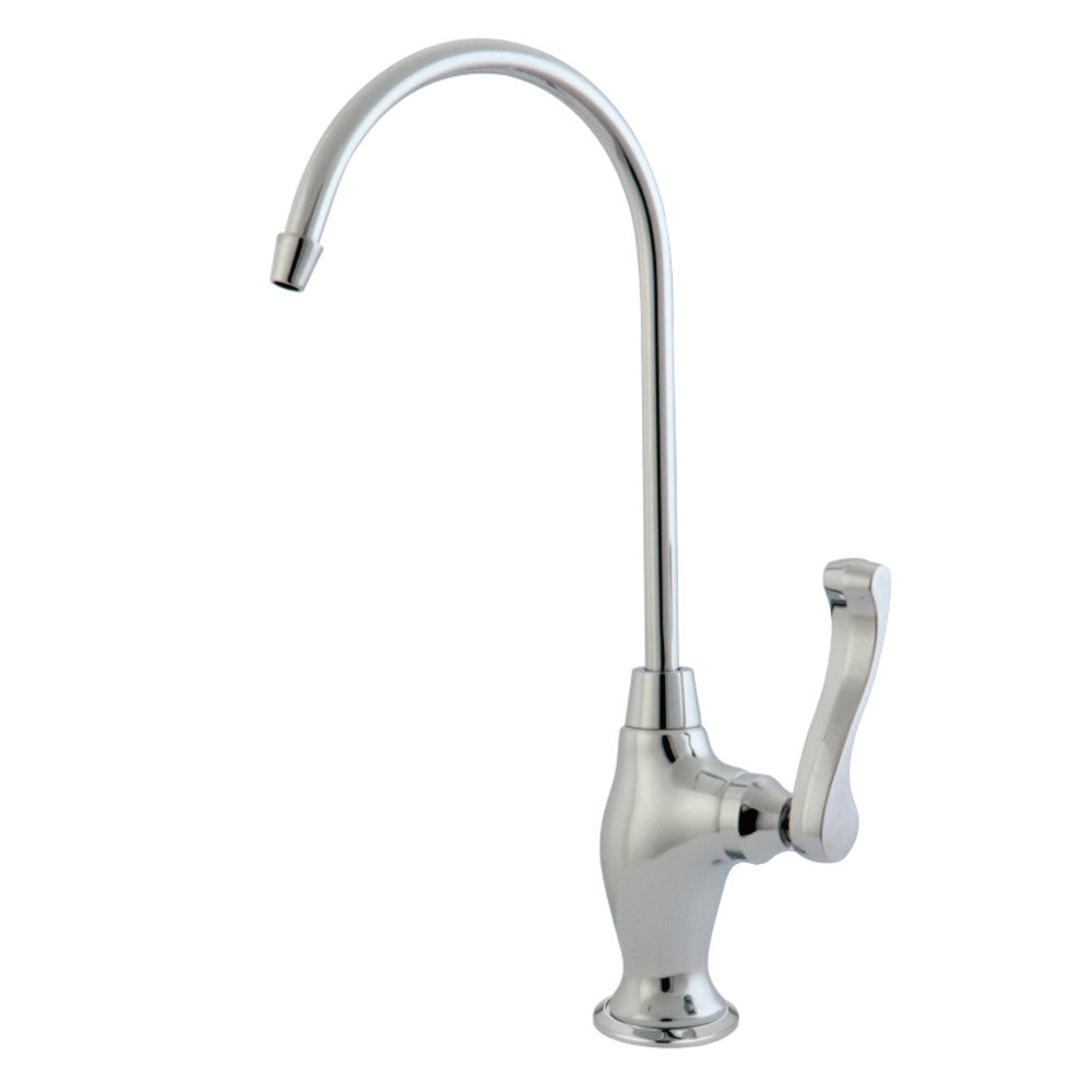 Kingston Brass KS3192FL Royale Single Handle Water Filtration Faucet