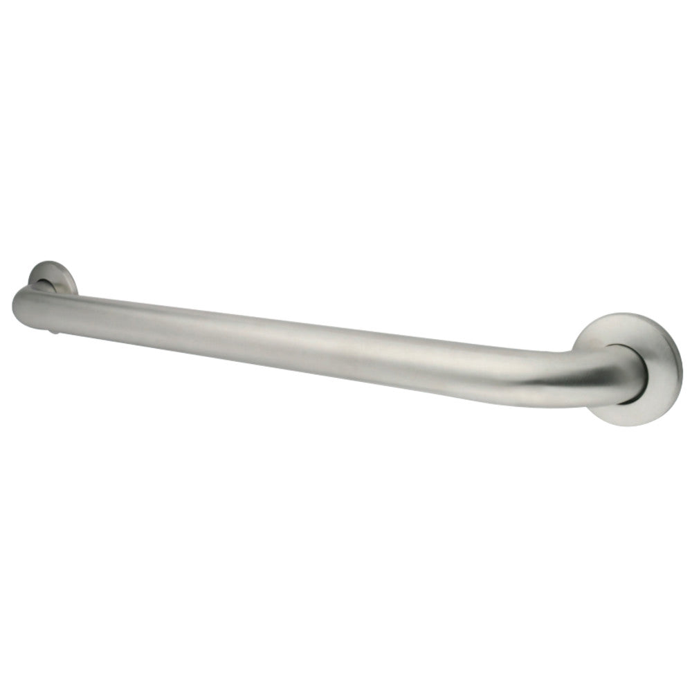 Kingston Brass 12" Stainless Steel Grab Bar, Brushed
