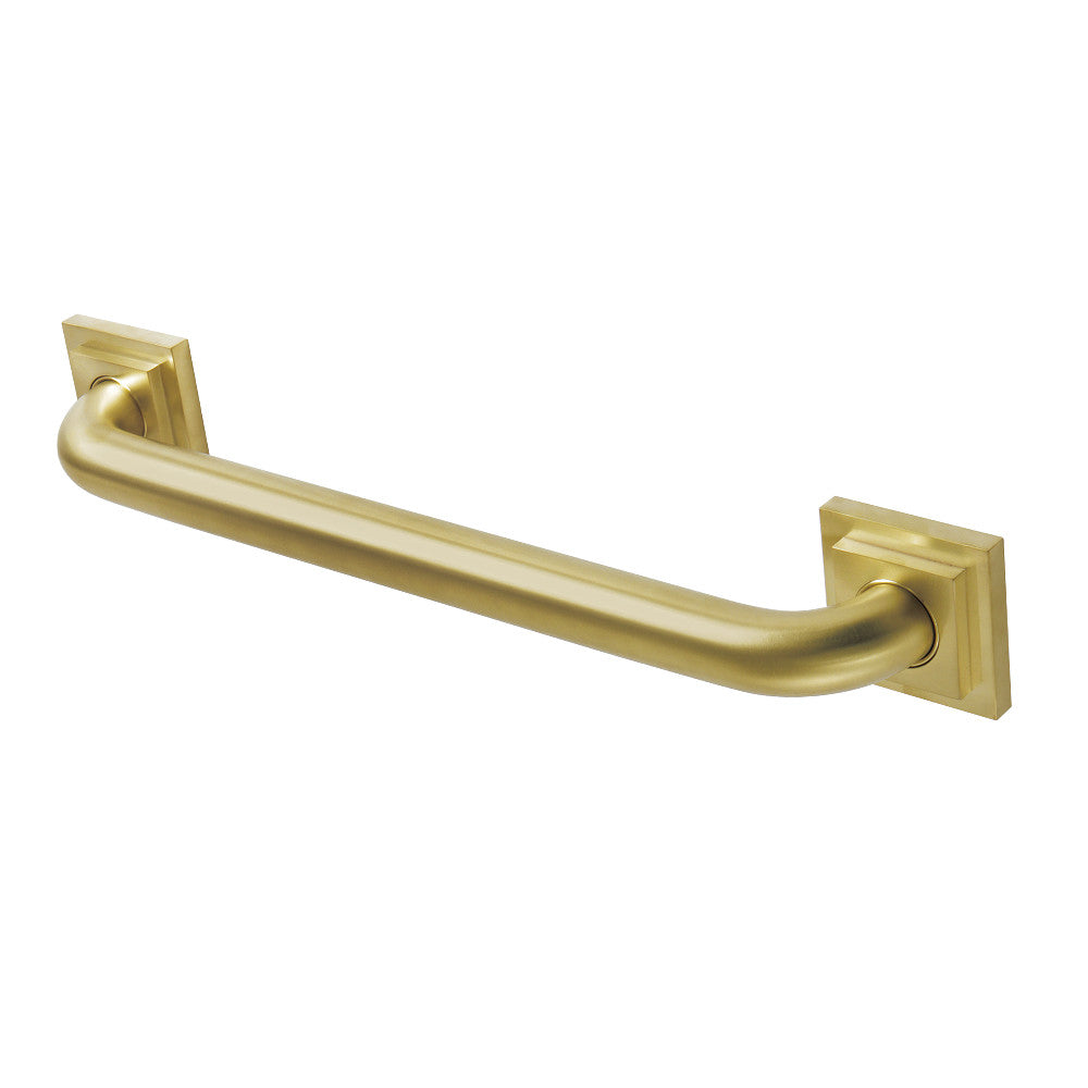 Kingston Brass Claremont 16" Grab Bar, 1-1/4" Diameter