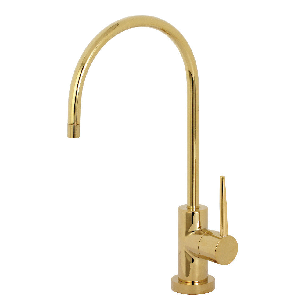 Kingston Brass KS8193NYL New York Single-Handle Cold Water Filtration Faucet