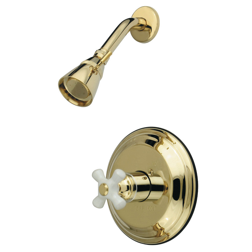 Restoration Pressure Balanced Shower Faucet