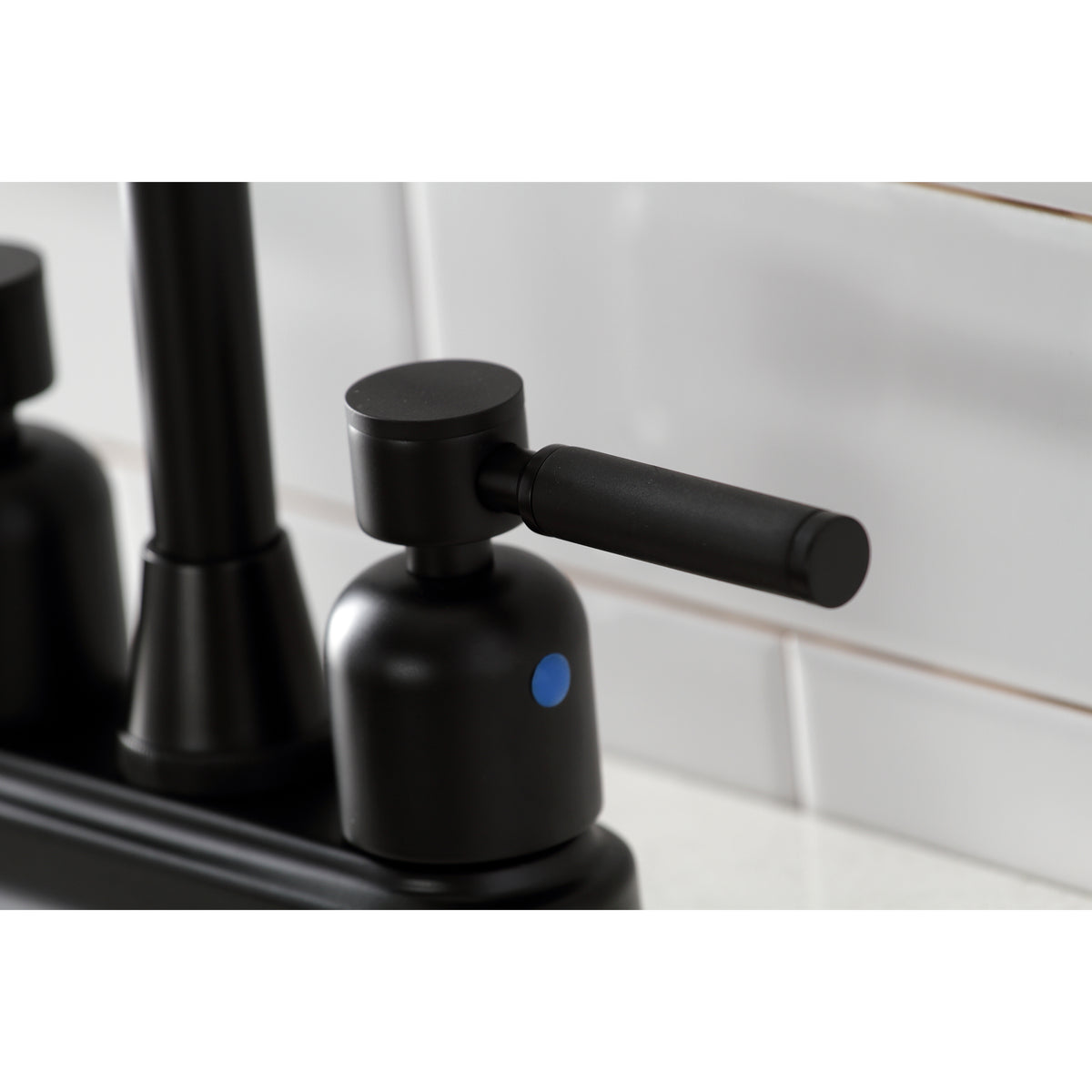 Kingston Brass KB8490DKL Kaiser Bar Faucet
