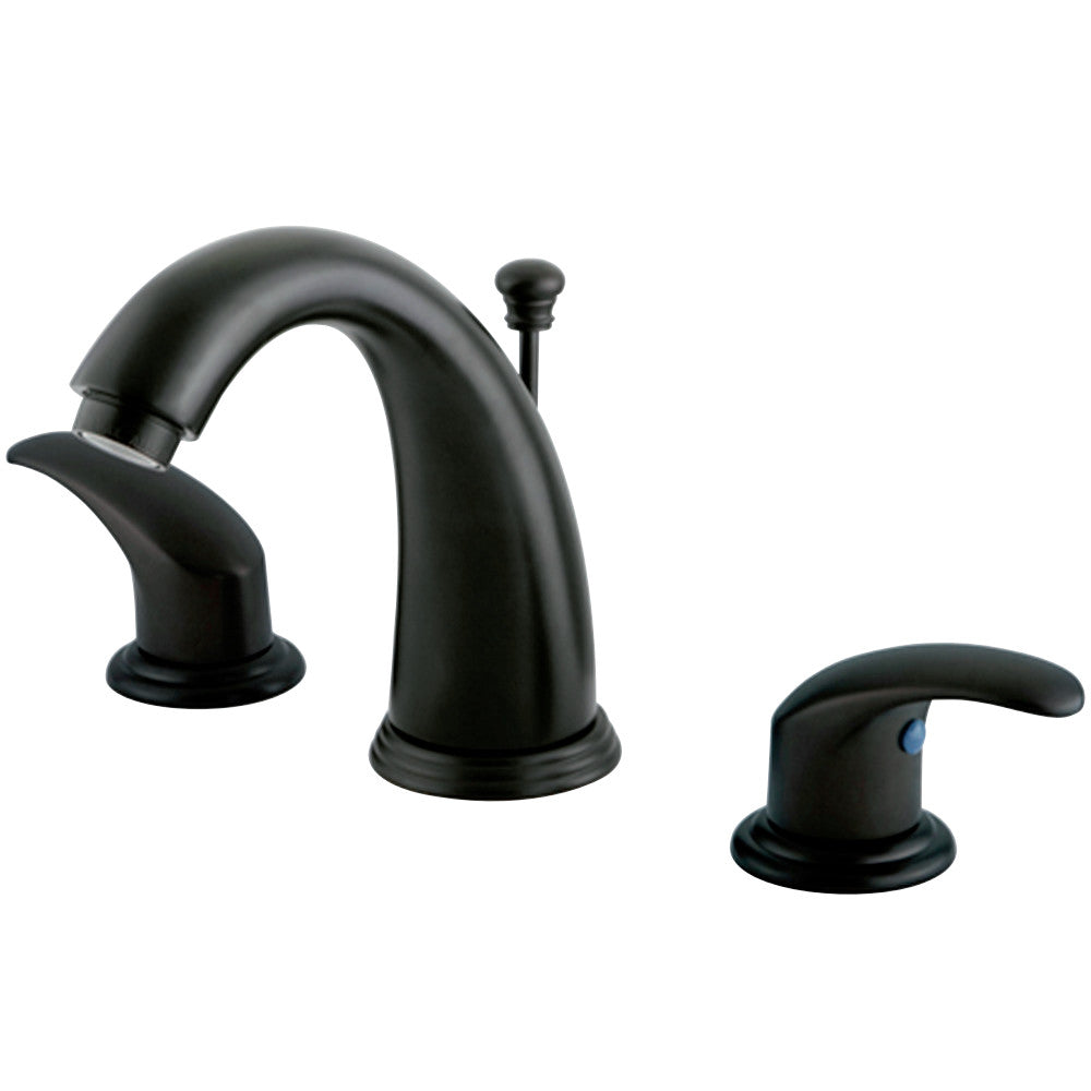 Kingston Brass KB985LL 8 to 16 in. Widespread Bathroom Faucet