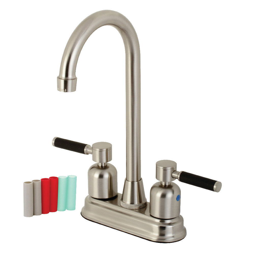 Kingston Brass KB8490DKL Kaiser Bar Faucet