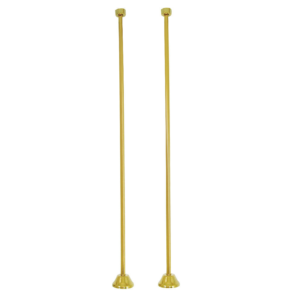 Kingston Brass Straight Bath Supply