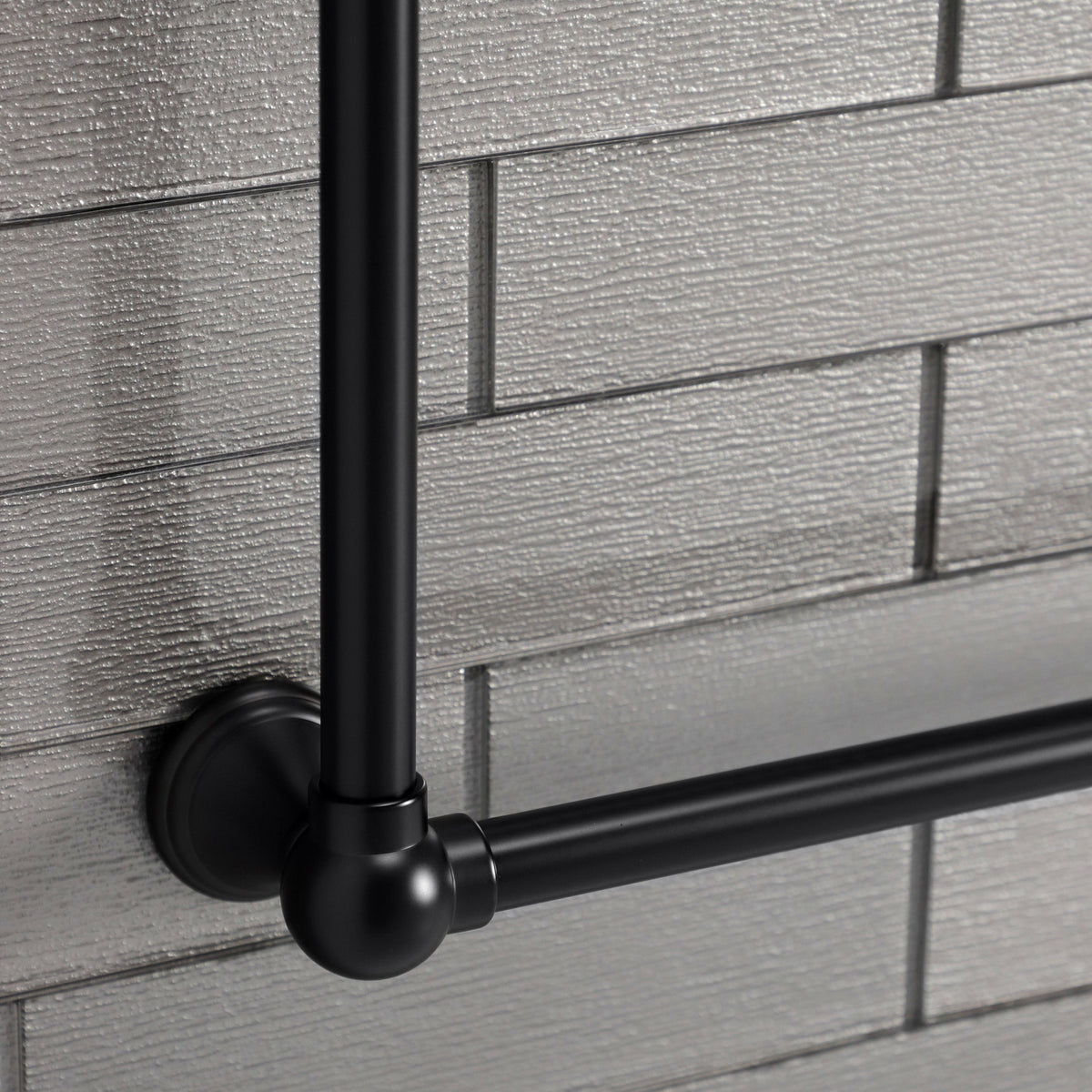 Kingston Brass Maximilien 36-Inch Wall Mount Towel Rack