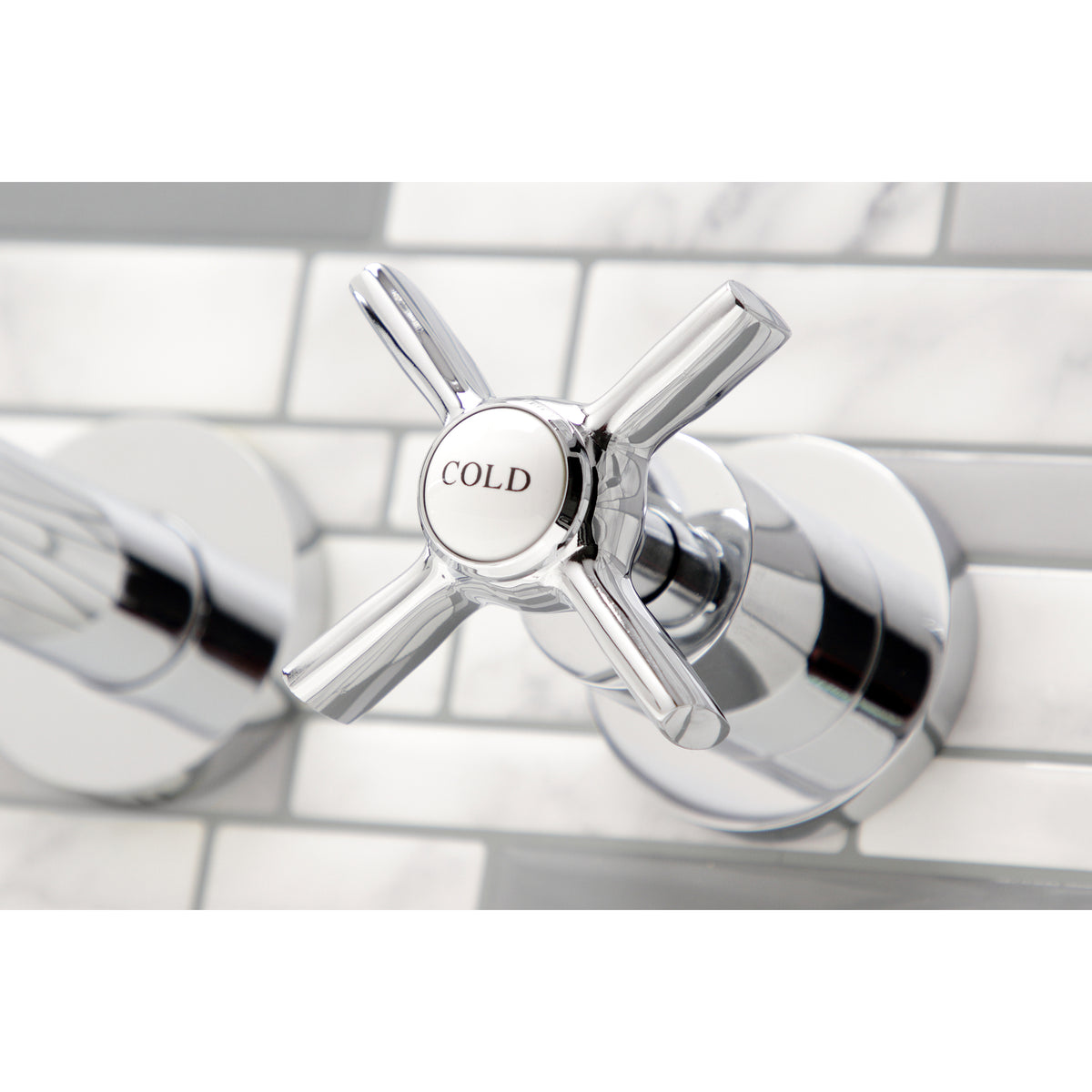 Millennium Wall Mount Tub Faucet