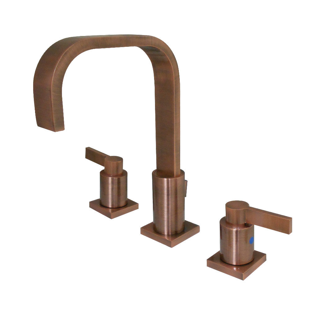 Fauceture FSC89633NDL NuvoFusion Widespread Bathroom Faucet