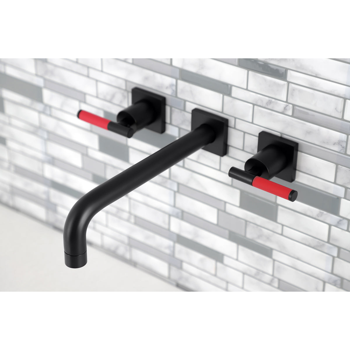 Ksiser Wall Mount Tub Faucet