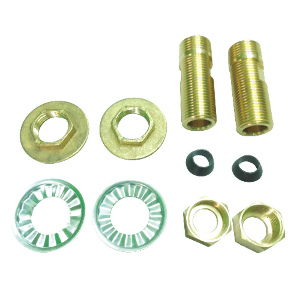 Kingston Brass Aqua Eden AET130-4 1/2" IPS Brass Adapter