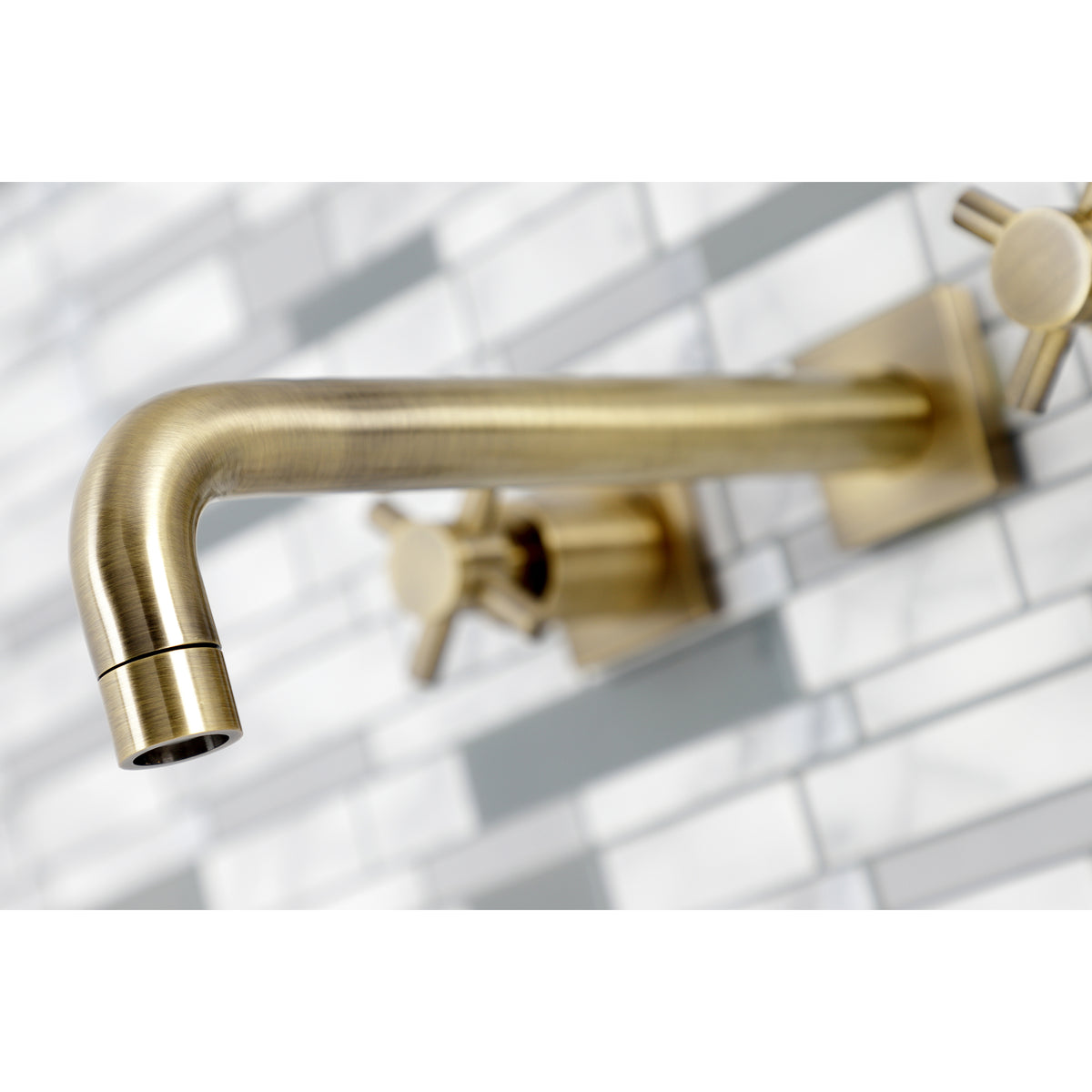 Concord Wall Mount Tub Faucet