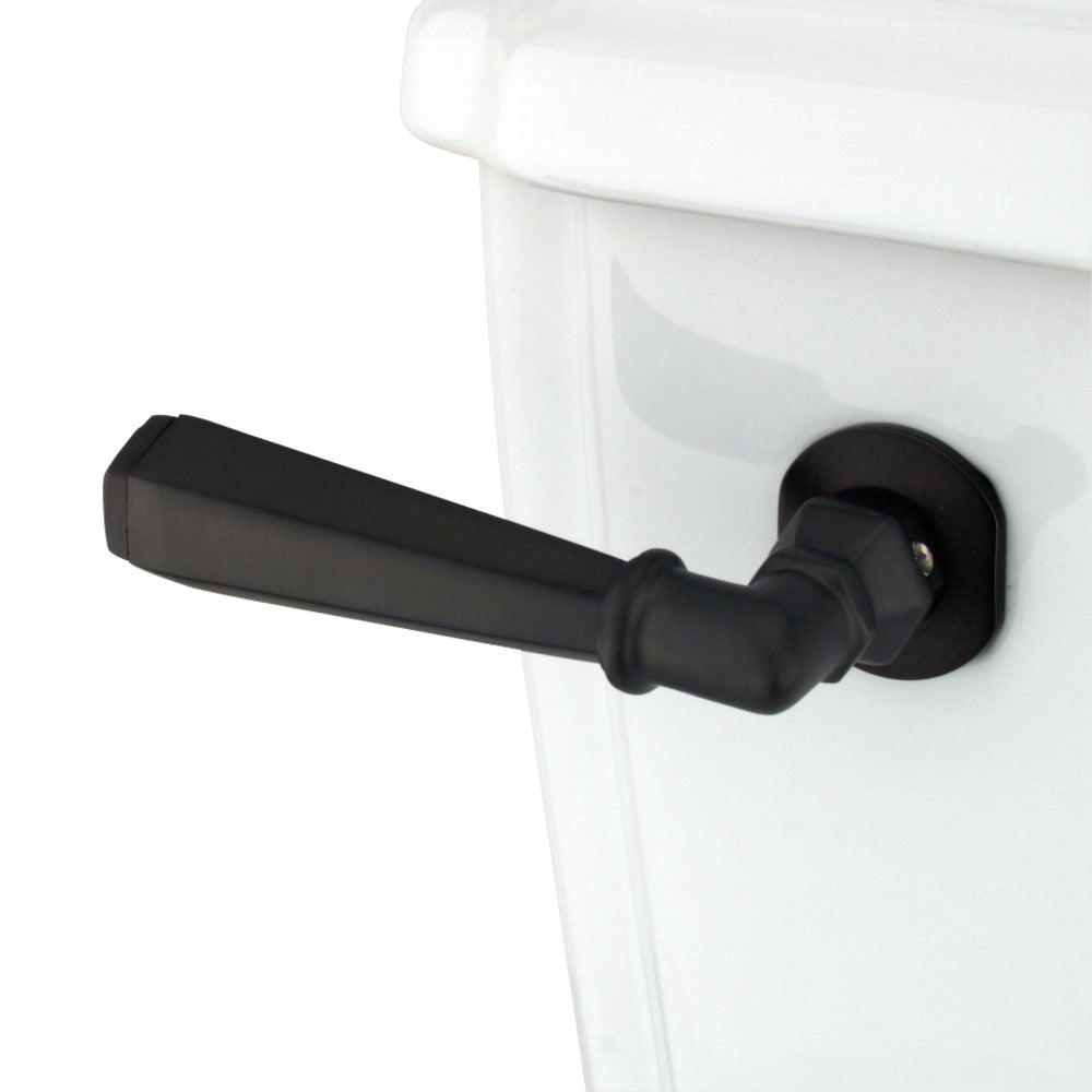 Kingston Brass Metropolitan Front Mount Toilet Tank Lever