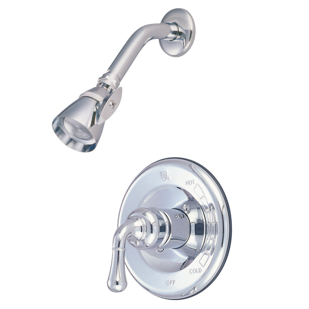 Water Saving Magellan Single-Handle Tub and Shower Faucet- Shower Only