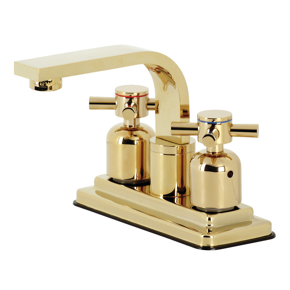 Kingston Brass KB8468DX Concord 4-Inch Centerset Bathroom Faucet