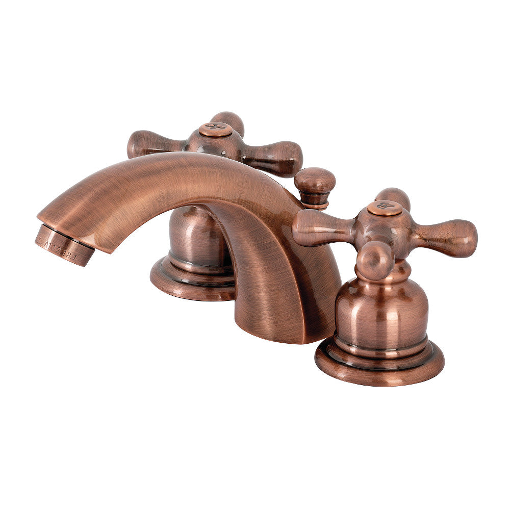 Kingston Brass KB946AX Victorian Mini-Widespread Bathroom Faucet
