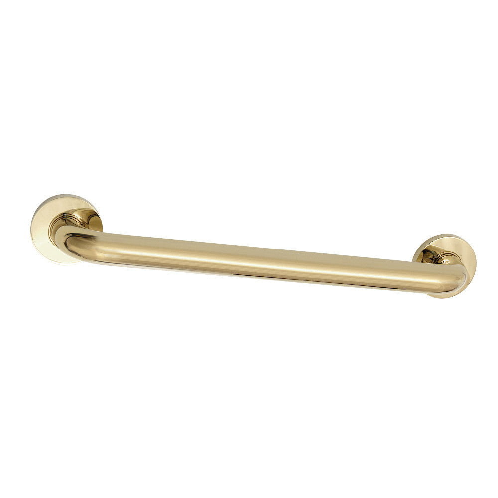 Kingston Brass Meridian 16" x 1-1/4" O.D Grab Bar