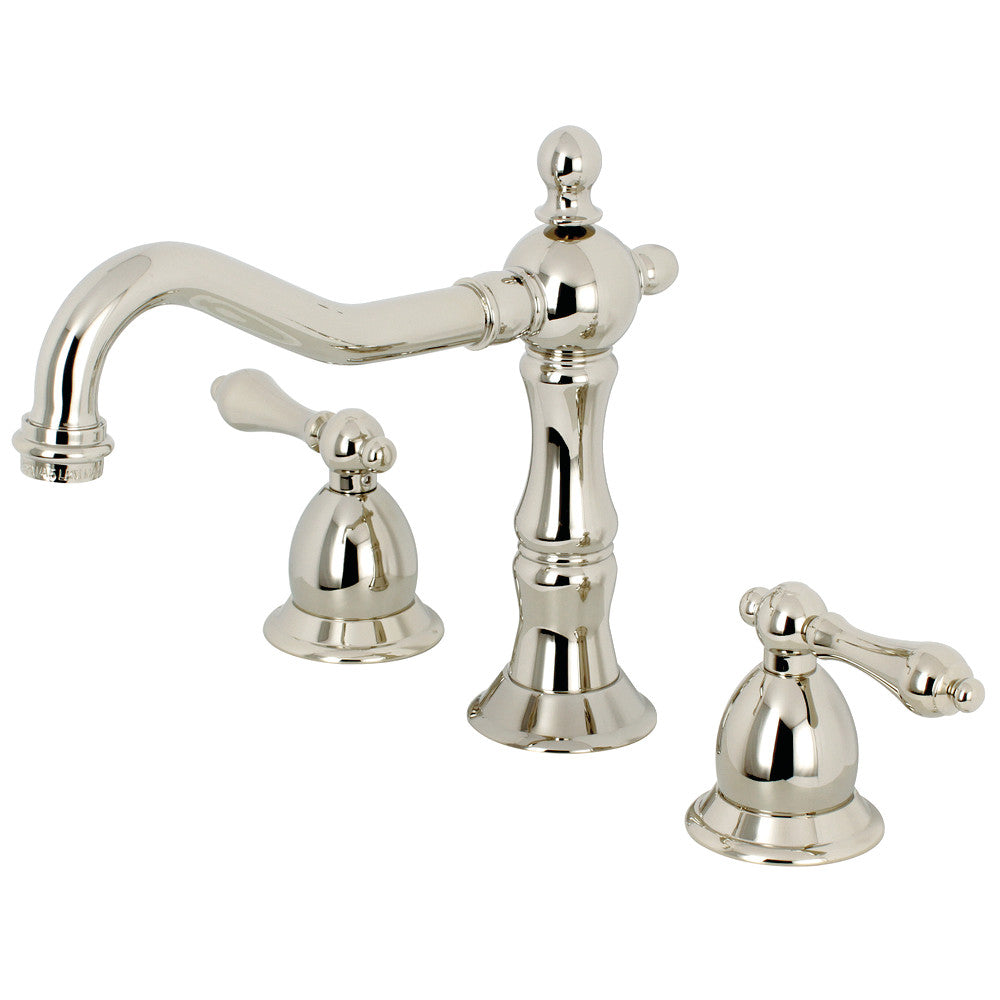 Kingston Brass KS1977AL 8 in. Widespread Bathroom Faucet