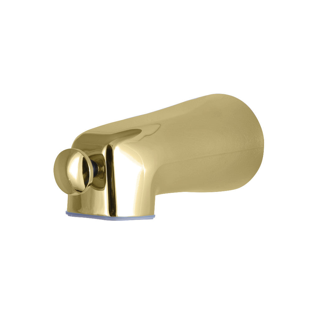 Kingston Brass Universal Fits Tub Spout w/ Front Diverter