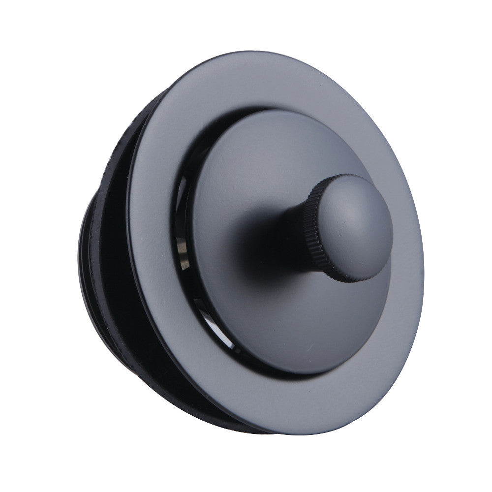 Kingston Brass Brass Lift & Lock Tub Drain