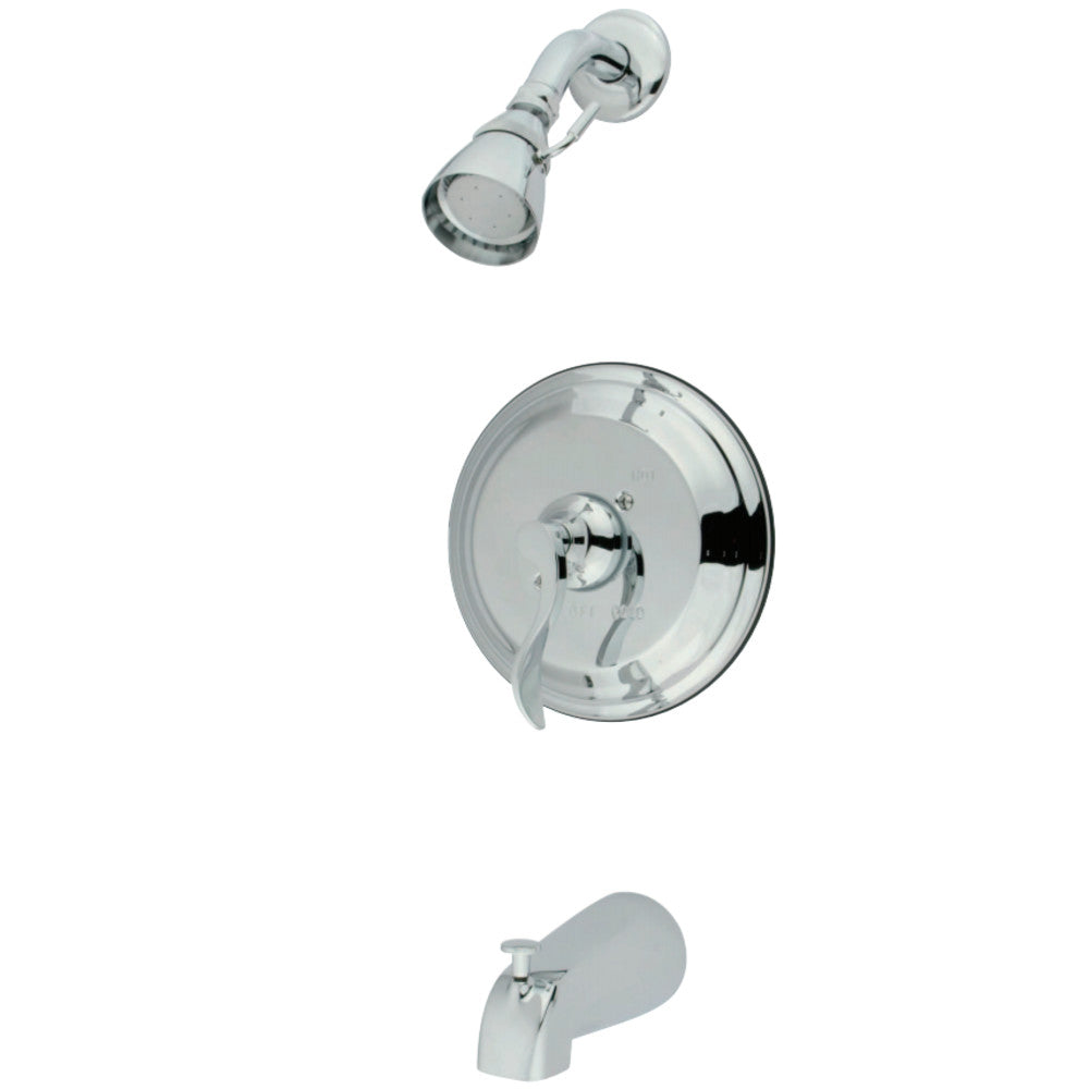 NuFrench Tub & Shower Faucet