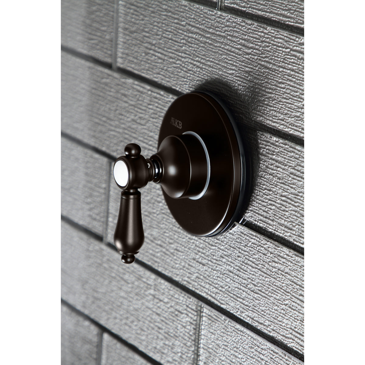 Heirloom 3-Way Diverter Valve with Trim Kit