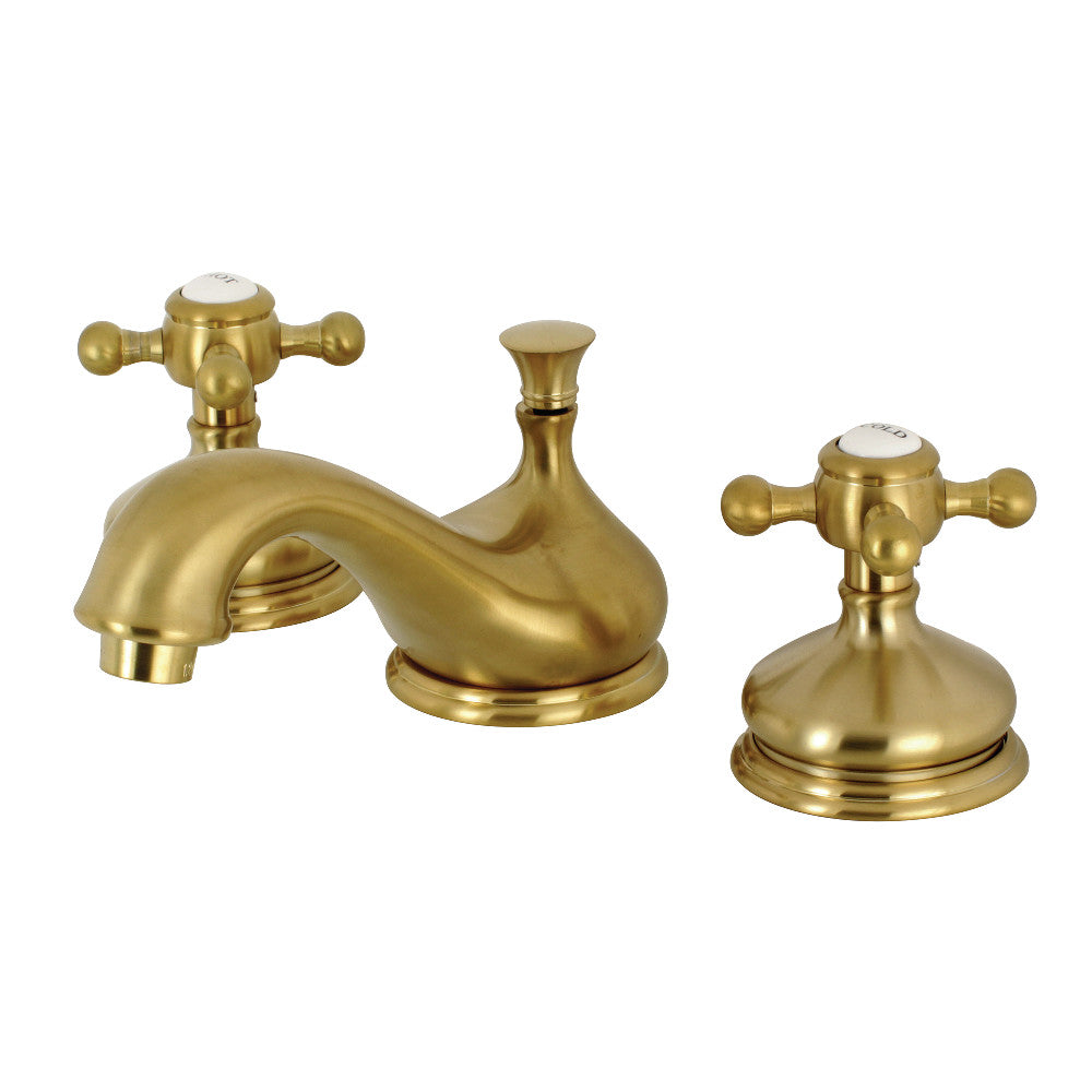 Kingston Brass KS1165BX 8 in. Widespread Bathroom Faucet