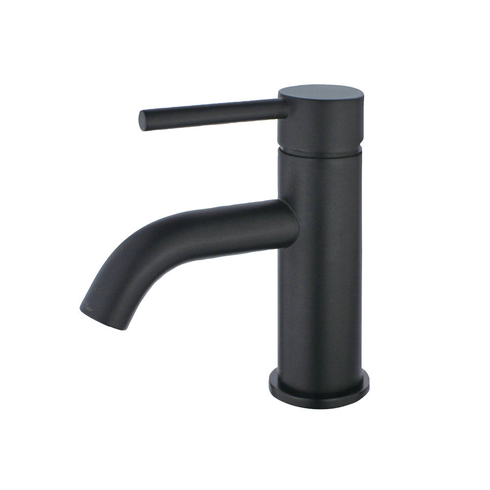 Fauceture LS8227DL Concord Single-Handle Bathroom Faucet with Push Pop-Up