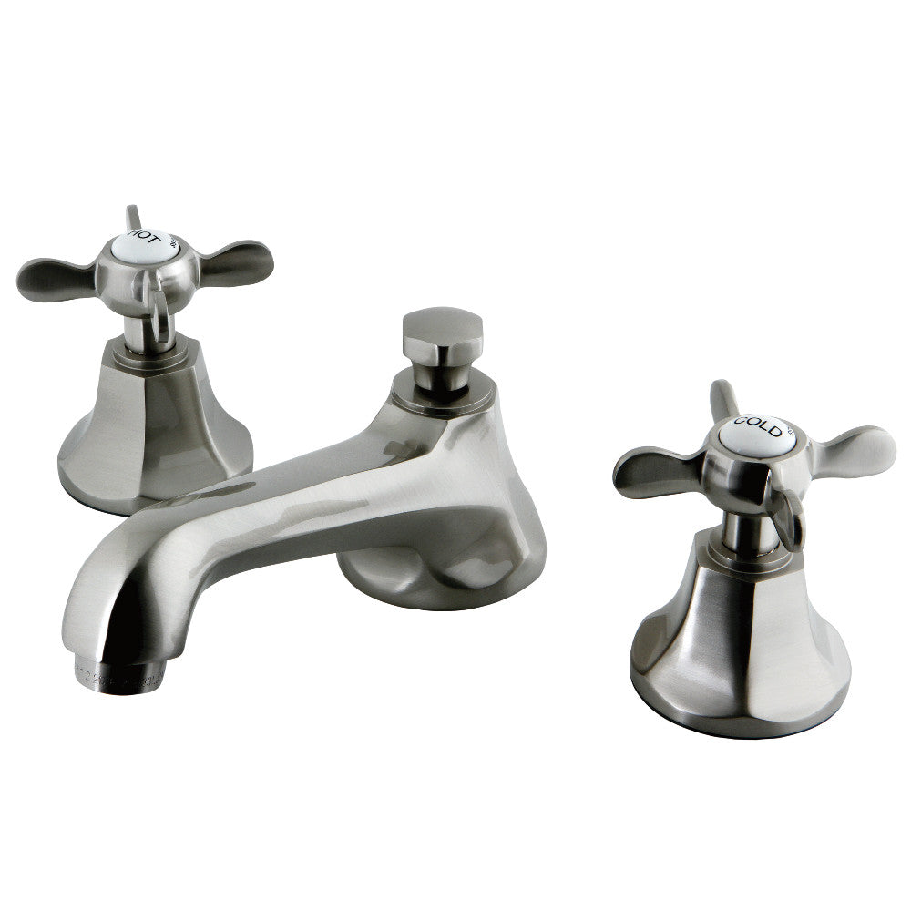 Kingston Brass KS4461BEX Essex 8" Widespread Bathroom Faucet