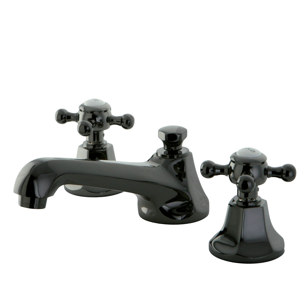 Kingston Brass NS4467BX Widespread Bathroom Faucet