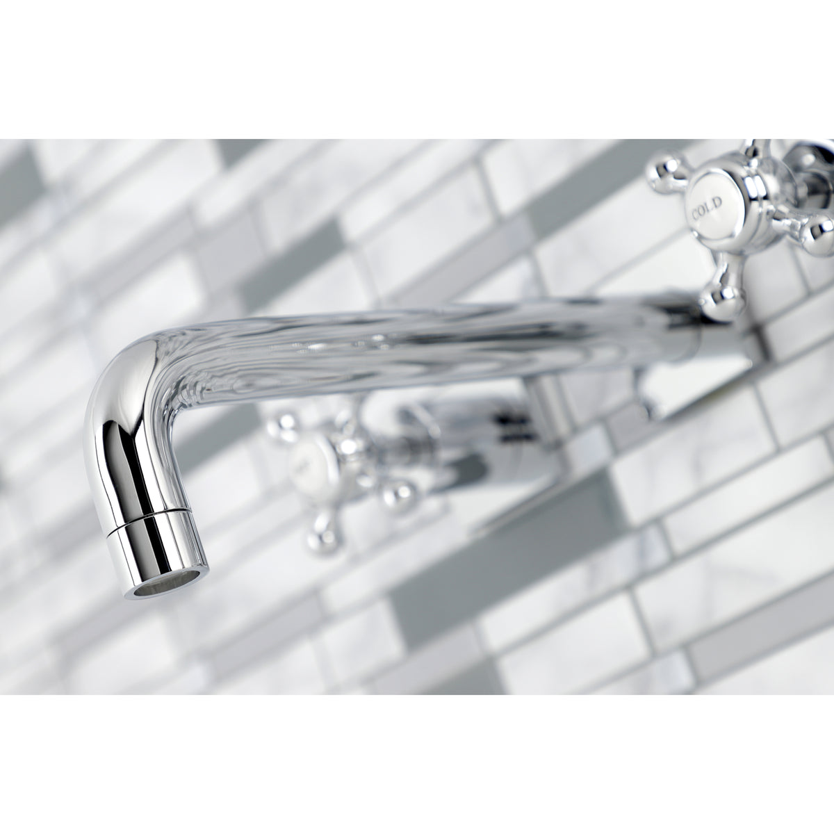 Metropolitan Wall Mount Tub Faucet