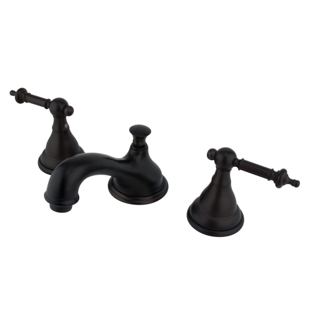 Kingston Brass KS5562TL 8 in. Widespread Bathroom Faucet
