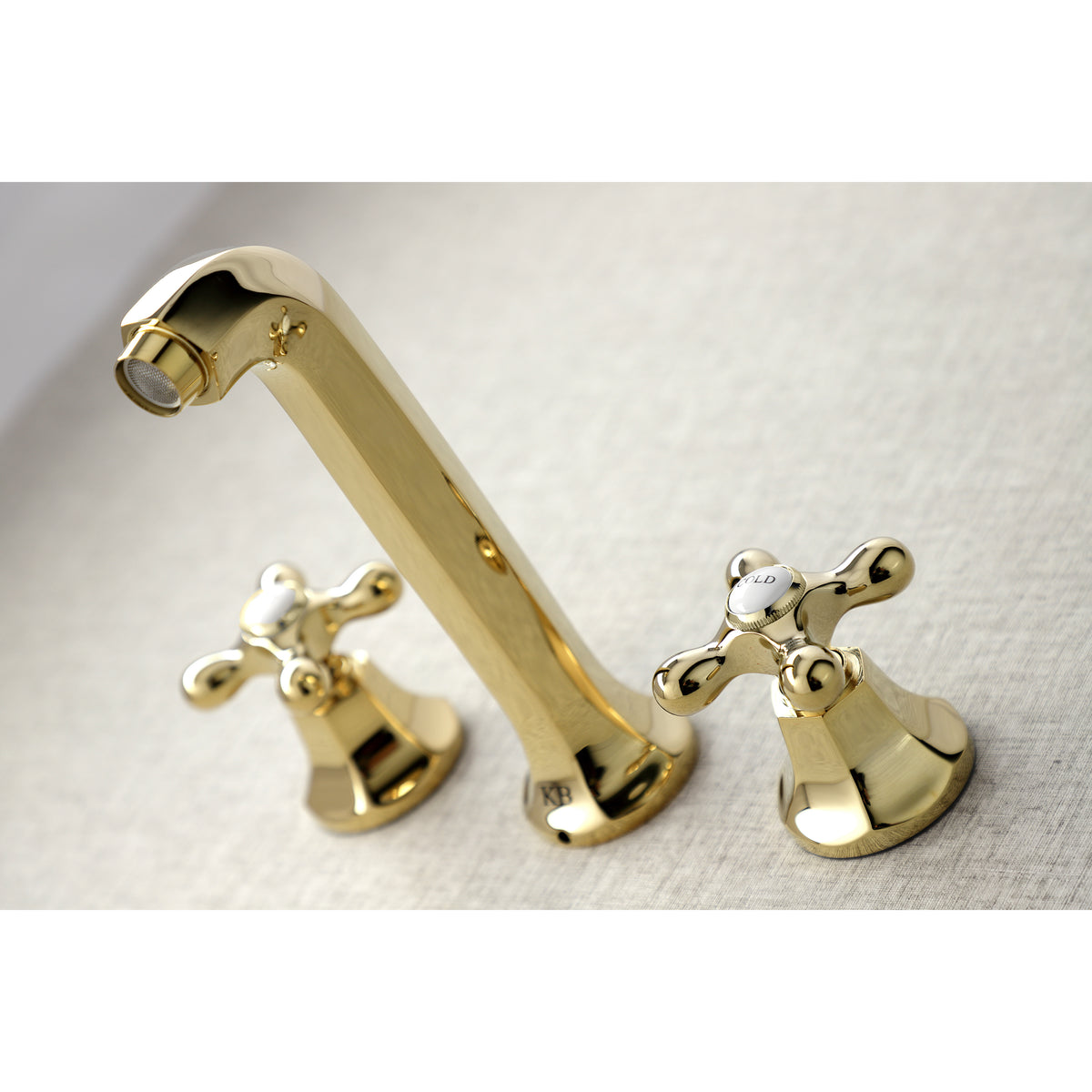 Metropolitan 2-Handle Wall Mount Tub Faucet