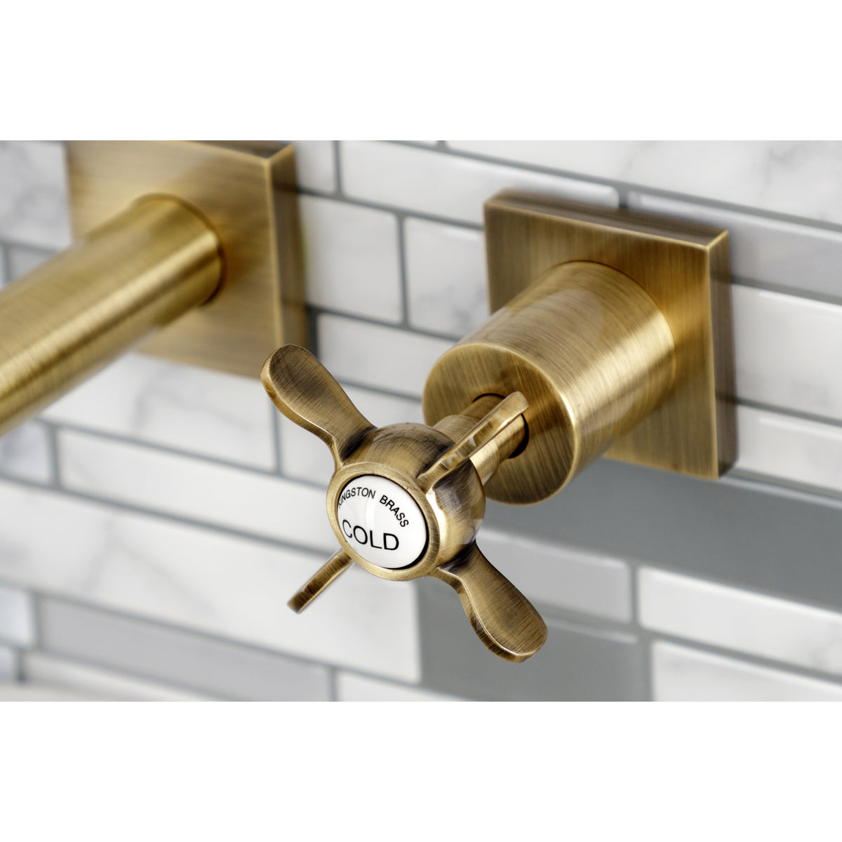 Essex Wall Mount Tub Faucet
