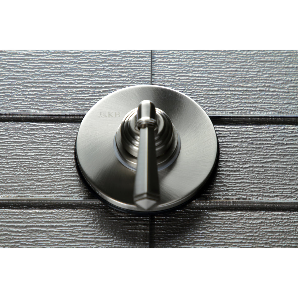 3-Way Diverter Valve with Trim Kit