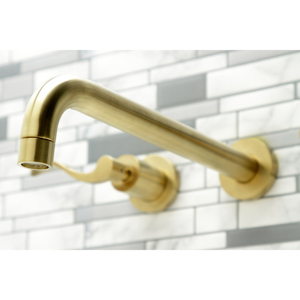 NuWave Wall Mount Tub Faucet