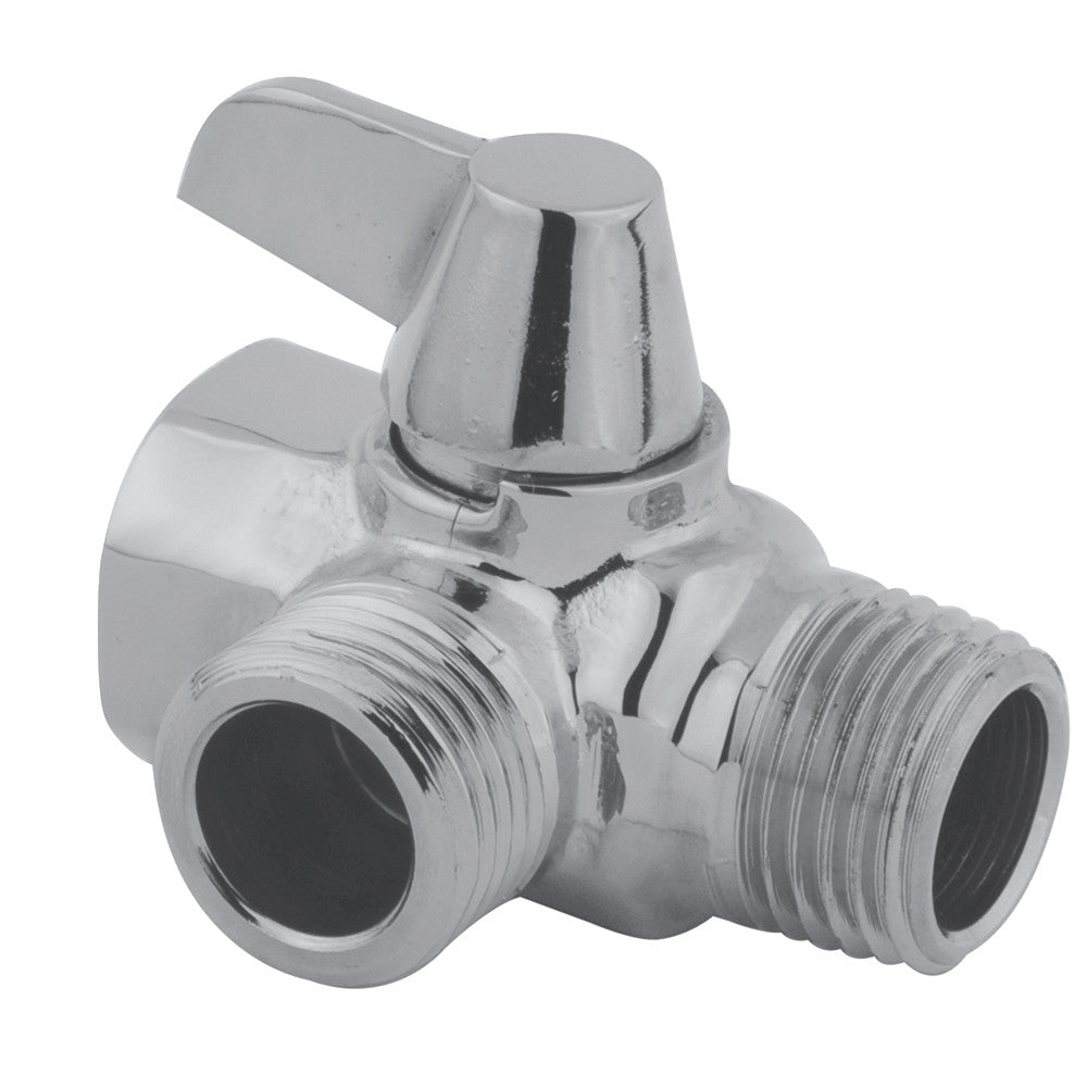 Trimscape Wall Mount Shower Arm Diverter