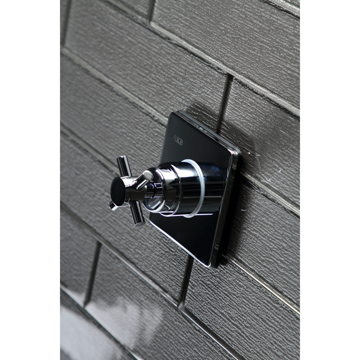 Concord 3-Way Diverter Valve with Trim Kit