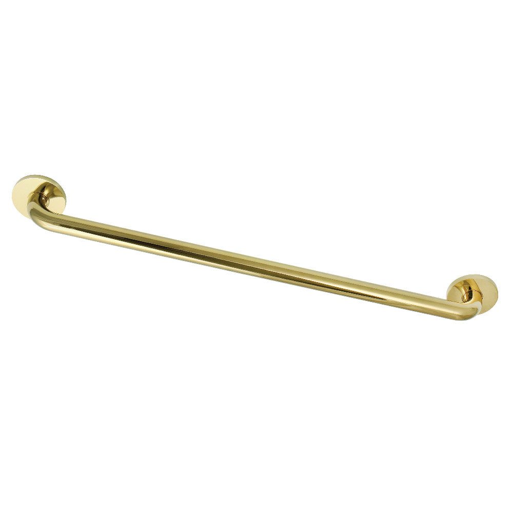 Kingston Brass Silver Sage 30-Inch X 1-1/4-Inch OD ADA Grab Bar