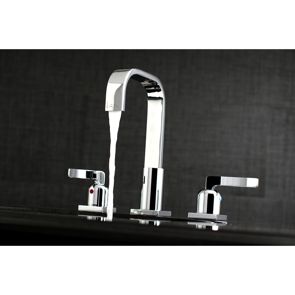 Fauceture FSC8965EFL 8 in. Widespread Bathroom Faucet