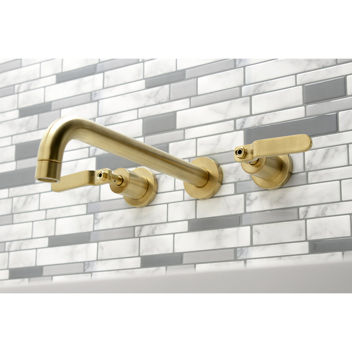 Whitaker Wall Mount Tub Faucet