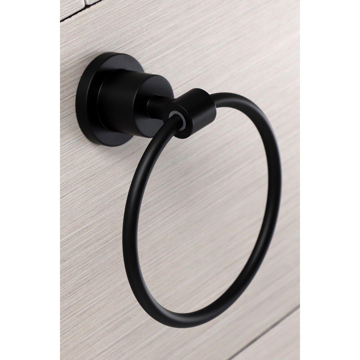 Kingston Brass Concord Towel Ring