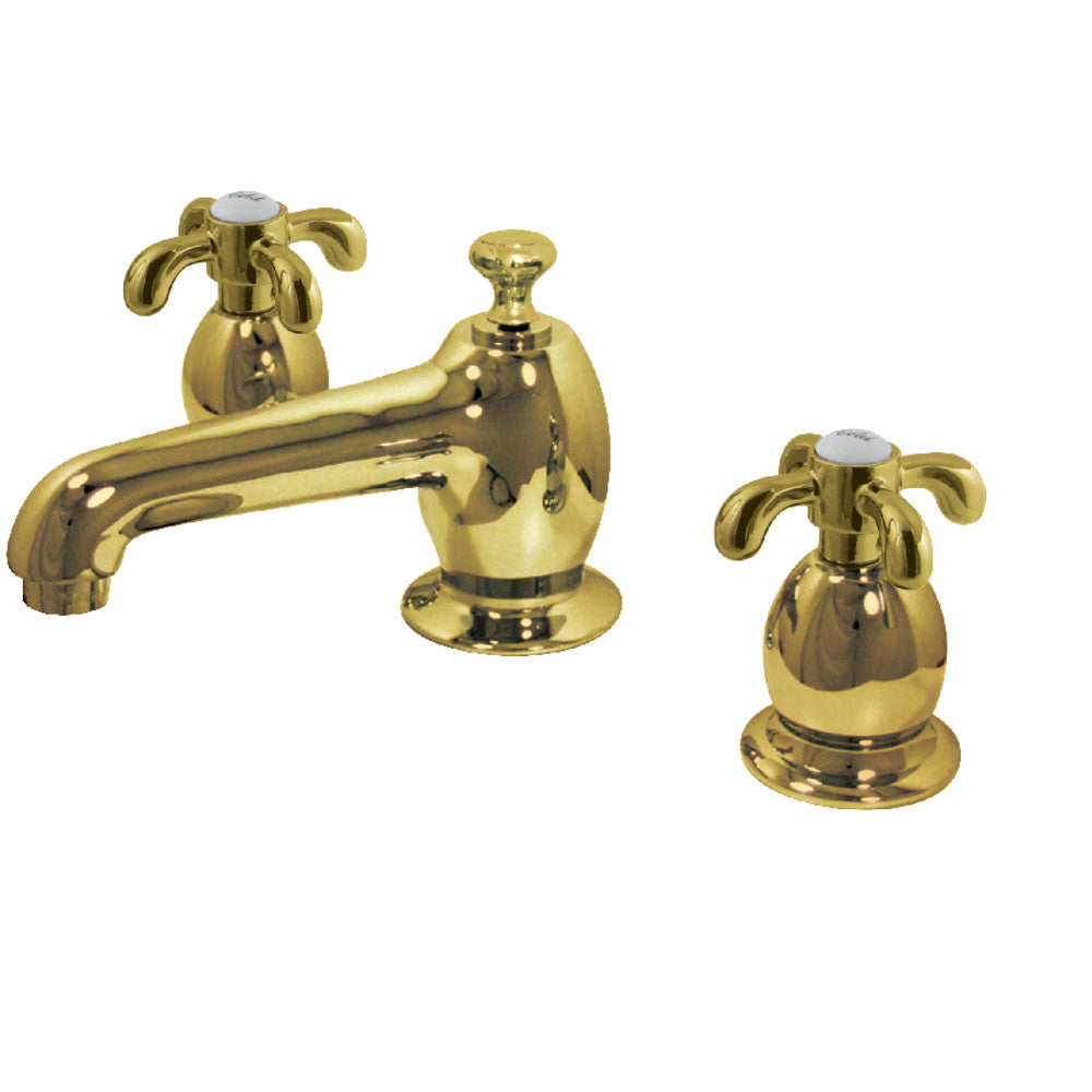 Kingston Brass KS7262TX 8 in. Widespread Bathroom Faucet